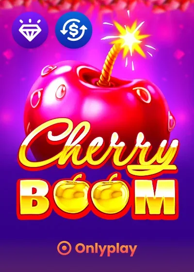 Cherry Boom kolikkopeli