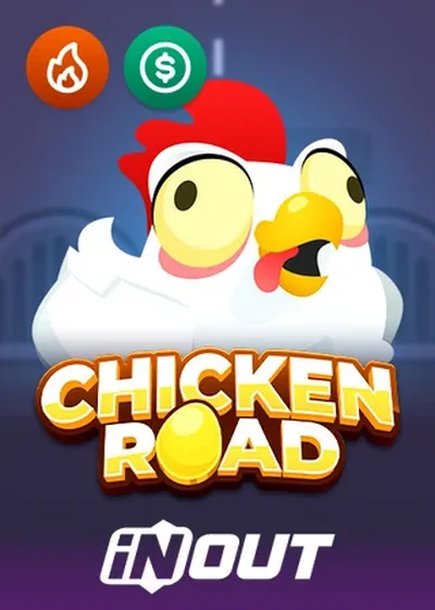 Chiken Road kolikkopeli