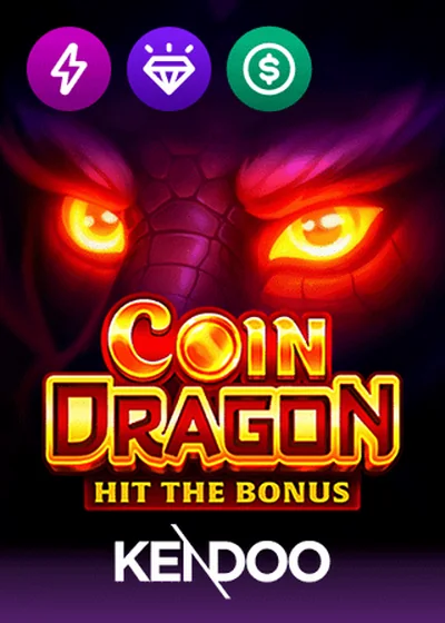 Coin Dragon kolikkopeli