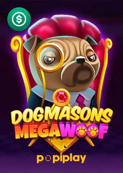 Dogmasons MegaWOOF kolikkopeli