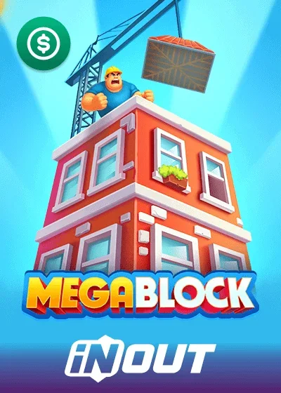 MegaBlock kolikkopeli